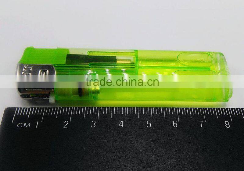 2016 popular colorful electronic disposable lighter