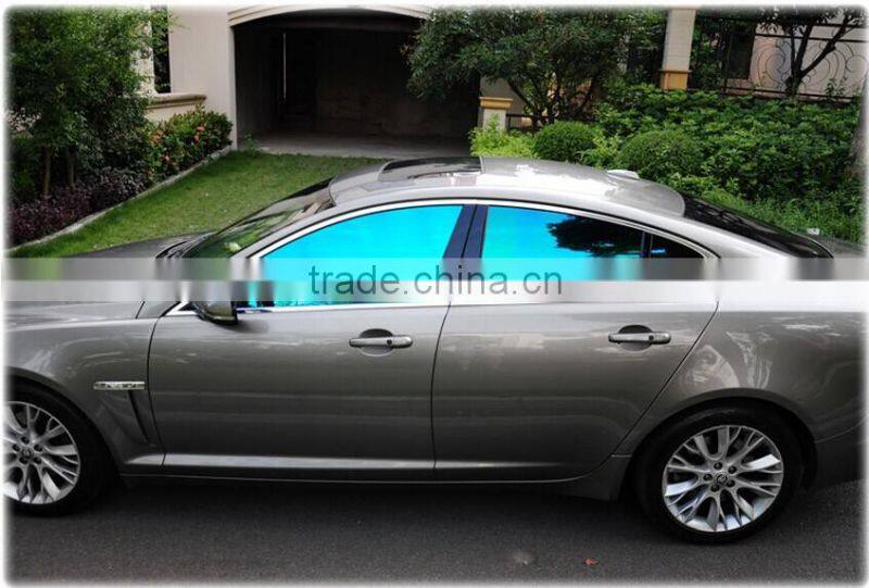 1.52*30M Chameleon window film with highest quality