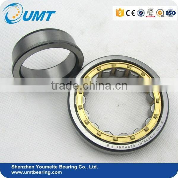 50X90X20 Cylindrical Roller Bearing NU210