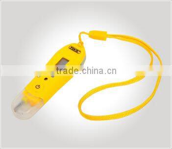 China Factory digital voltage screwdriver tester Electric pen Electroprobe with gold PCB