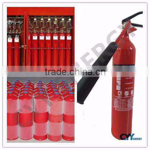 Empty 1-2kg bc/abc dry chemical powder fire extinguisher cylinder bottle with competitive price
