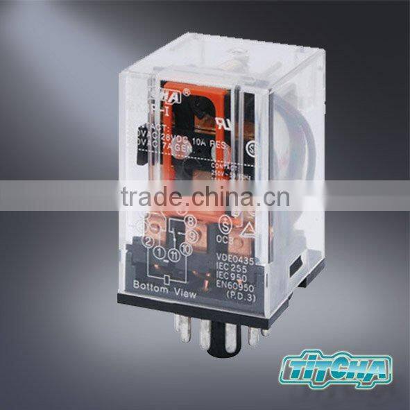 MK3P-I Relay/general purpose relay