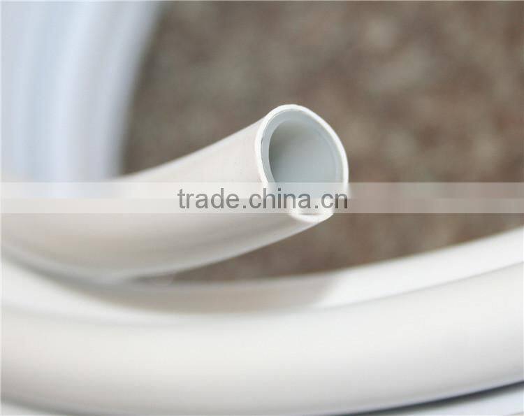 Overlap/Butt pe-al-pe pipes/underground heating pipes/brass press compression fittings tube