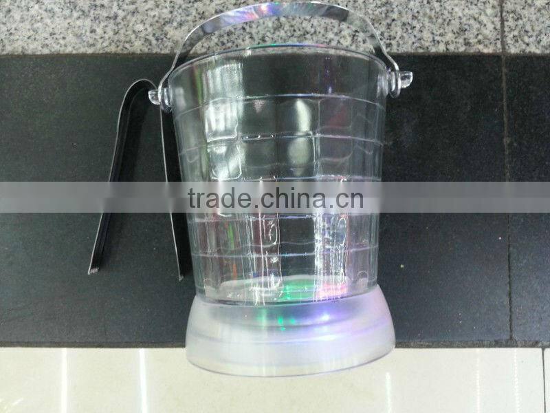 big LED ICE bar bucket