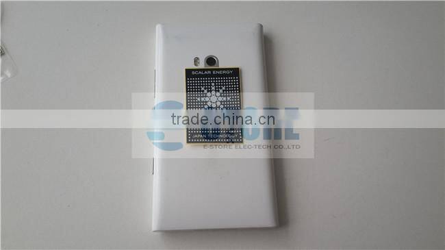 Japan Technology Scalar Energy Saver Chip Anti Radiation Chip Cell Phone Radiation Shield