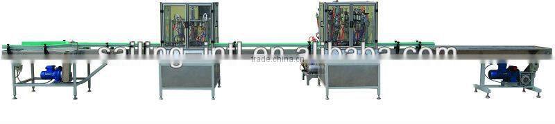 ZHAF750 Automatic Aerosol Filler