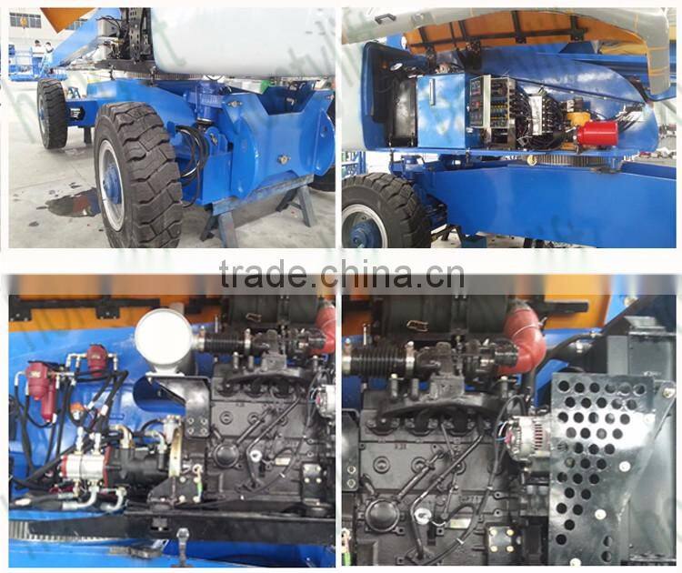 24 m Discount sale High Quality boom lift