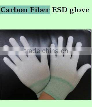 Carbon Fiber ESD Glove (factory direct sale) 'J"