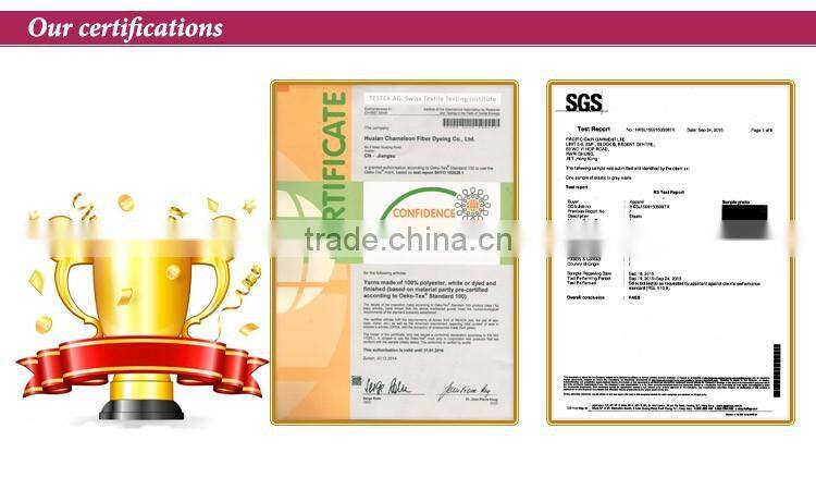 Colorful polyester webbing strap for apron