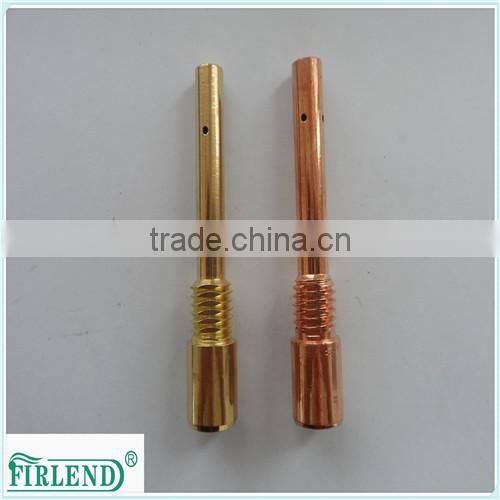 panasonic type welding contact tip 45mm