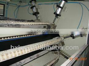 plastic pipe production line