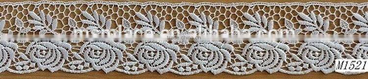 Special best selling style sequin chemical lace