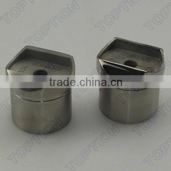 Stainless Steel Perpendicular Joiner, Flush Fitting