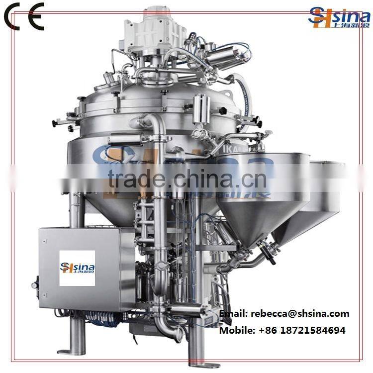 High Quality Multi-function Emulsifying Machine