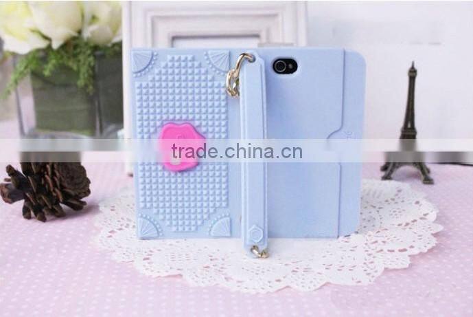 2013 Newest Design Your Own Silicone Lighter Funny Mobile Phone Cases for Iphone 5/5S/5C "11"