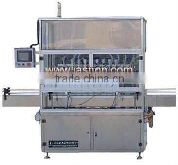 Motor Bikes Engine Oil Filling Machine