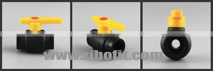 Hot selling cheap high quality pe valves fittings manufacturer made in china