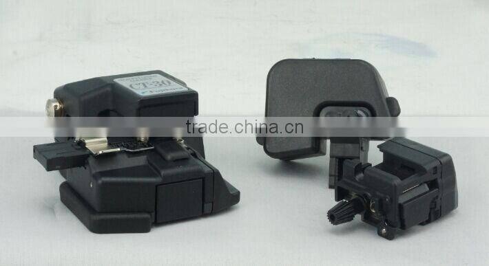 FUJIKURA CT-30 Fiber Cleaver/ Optical Fiber Cleaver, Built-in Scrap Catcher