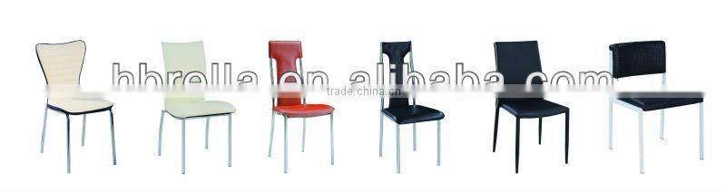 Comfortable PVC Dining Chair