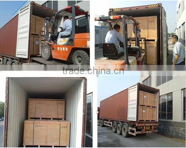 GRAD glass fiber water tank