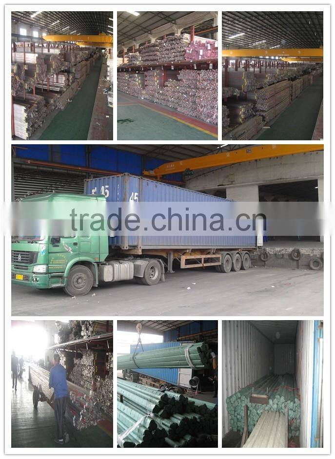 ASTM Stainless Steel Tube/pipe
