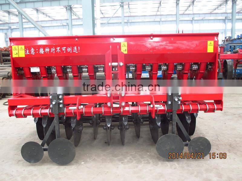 Agriculture wheat seeding machine/wheat seed drill for millet sesame