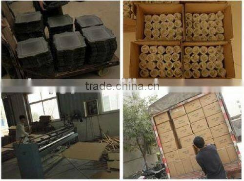 Square PP flower pot