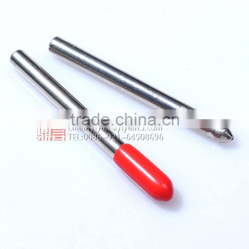 Yiyan china natural diamond tip dresser single point diamond wheel dresser ODM OEM