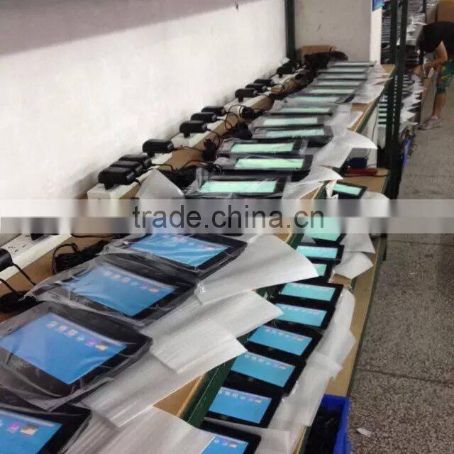 2015 AIYOS Biggest Promotion Small Advertising Lcd Digital Photo Frame Hot Video Player 7 inch