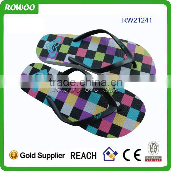 china wholesale female pvc slippers for women