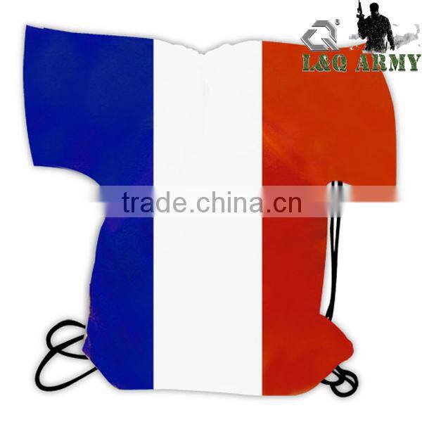 Cheap Sublimation Backpack Drawstring Backpack