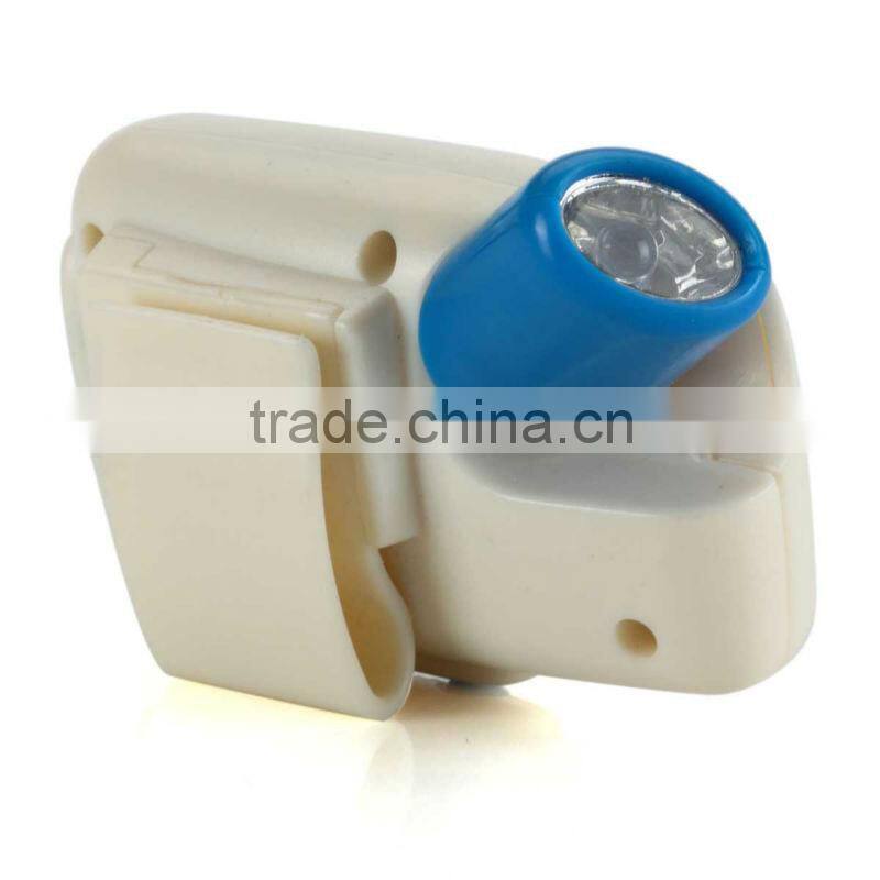 usb 3d pedometer/LED light