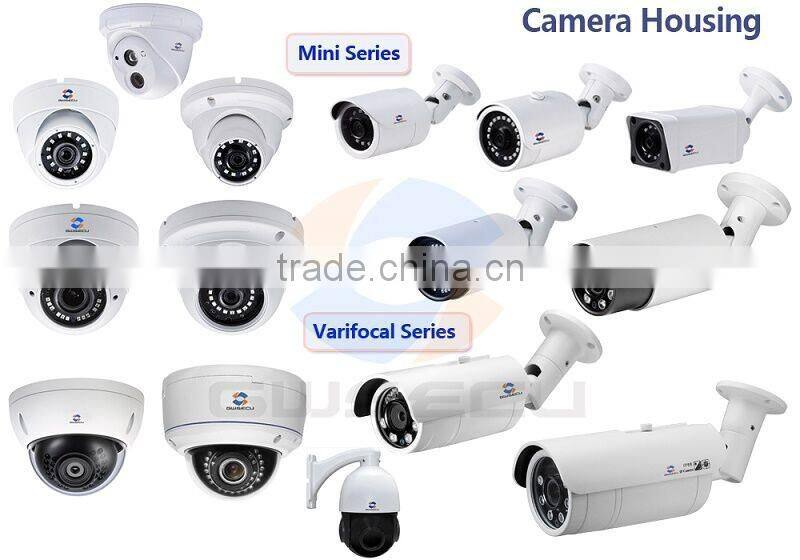 GWSECU GW-HD18AC71V-AHD 1.0MP AHD IR Dome Camera