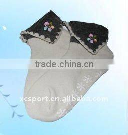 cute wool women socks