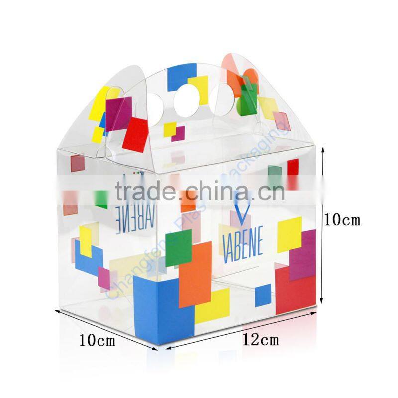 Wholesale Disposable Plastic Cookie Box