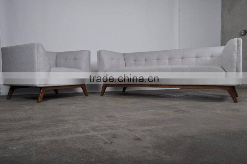 2016 New style fabric sofa furniture for living room