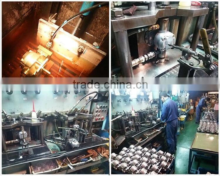 High pressure and Low noise uchida hydraulic pump Hydraulic Gear Pump for industrial use , Variations rich