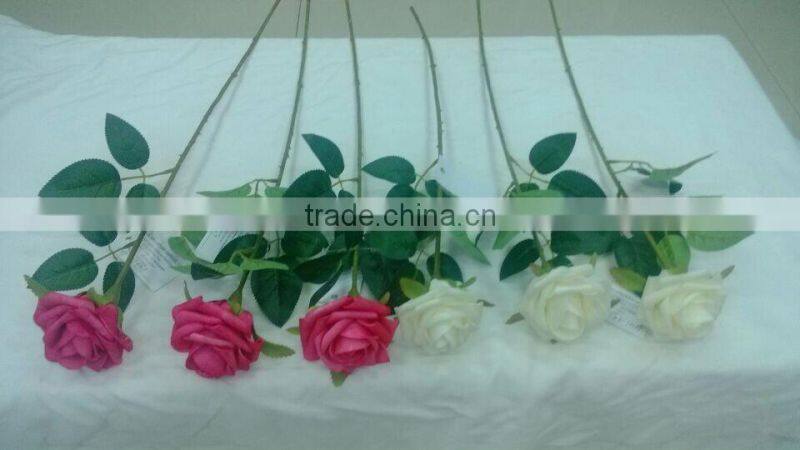 2014 most popular cheap EVA foam artificial flowers