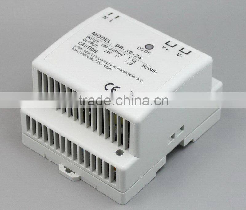 DR-30-5 30W 5V 3A 2015 useful 28vdc power supply
