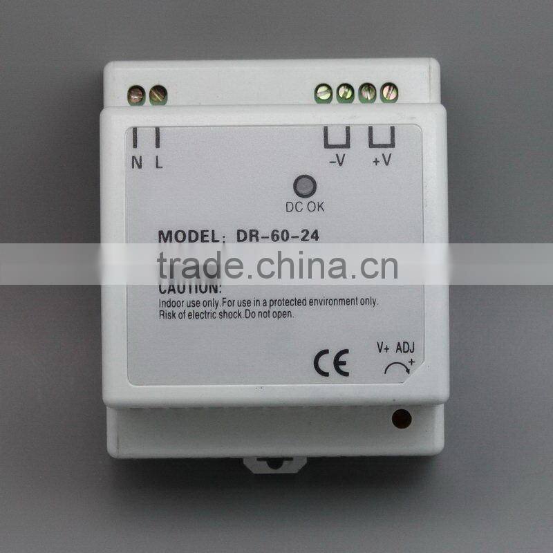 DR-60-12 60W 12V 4.5A Factory Best-Selling 800w 12v switching power supply