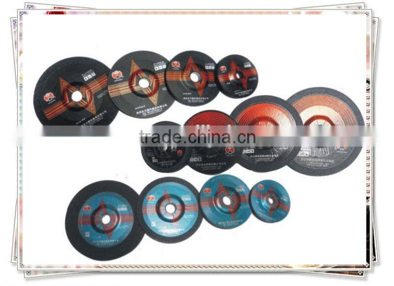 4" Ultra-thin Cut-Off Wheel