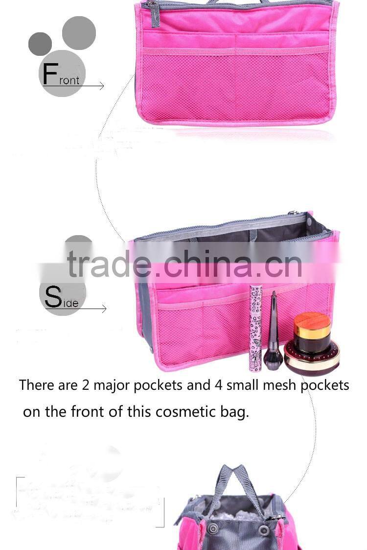alibaba best selling cheap travel cosmetic bag