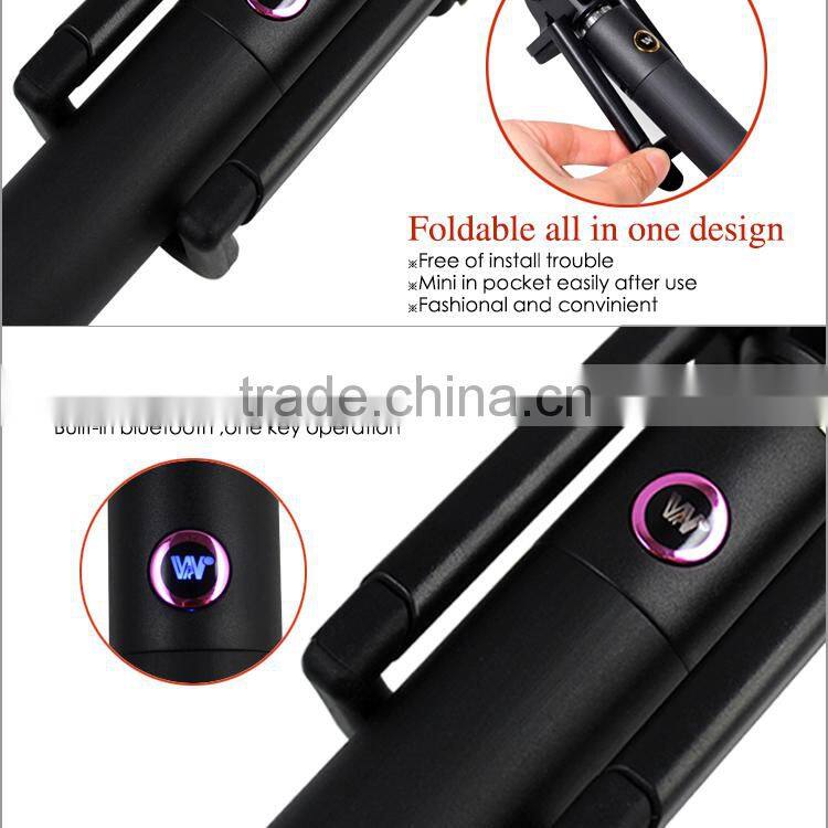 Private Label Selfie Stick, Selfie Stick Dispho, Mobile Phone Stand Selfie Stick