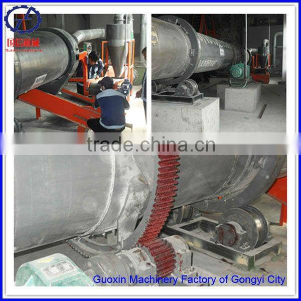 CE approved professional manufacturer of dryer for sawdust biomass with best service