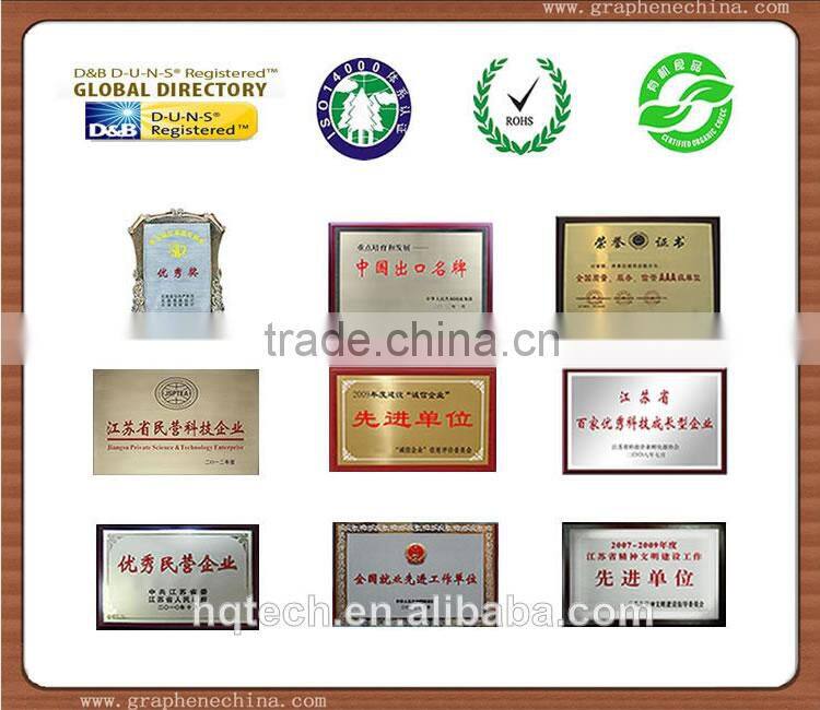 Graphene powder nano materials