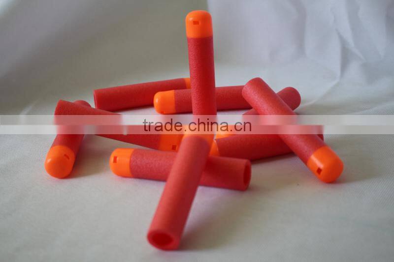 Children Kids Toy 200pcs Size 9.5X2cm Children Kids Toy Gun Darts Bullet Blaster for Nerf N-Strike Elite Mega Children Toy