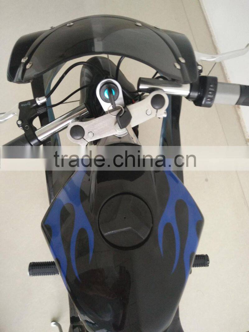 Mototec Amazing electric mini motorcycle power cheap electric scooter or gas 50 cc moped