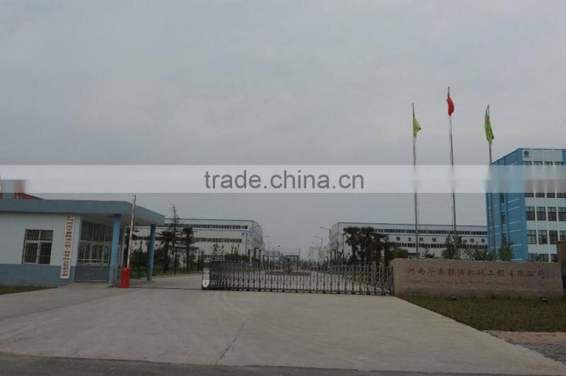 rice bran oil production line with reasonable price