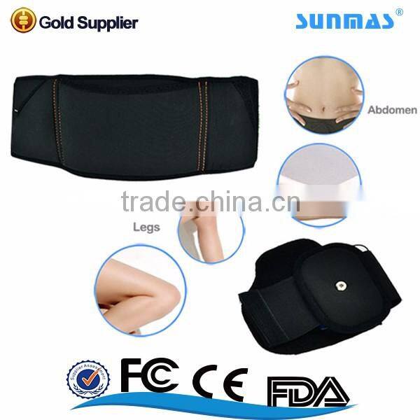arm slimming, fat burning, waist massager belt vibration