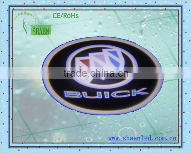 hottest Car led Philips Ghost shadow light for suzuki shadow light for suzuki